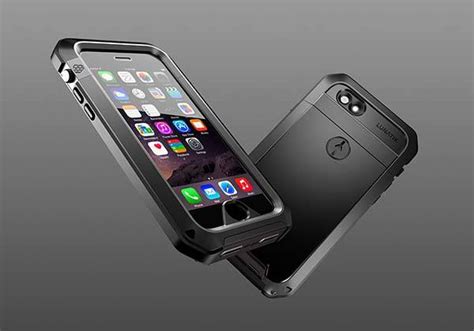 lunatik case drop test|Review: Lunatik Taktik 360 for iPhone 6/6s .